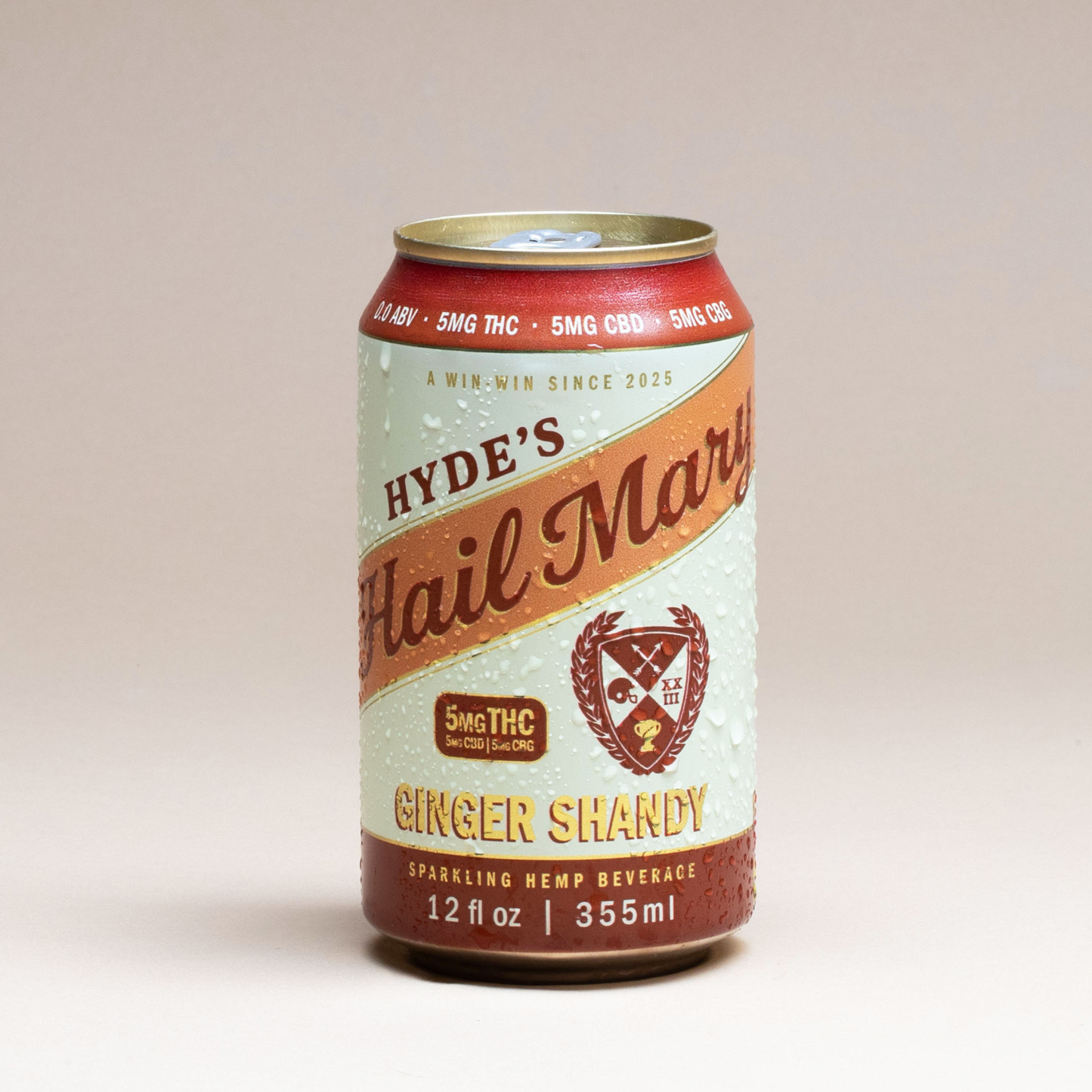 Ginger Shandy 4-Pack