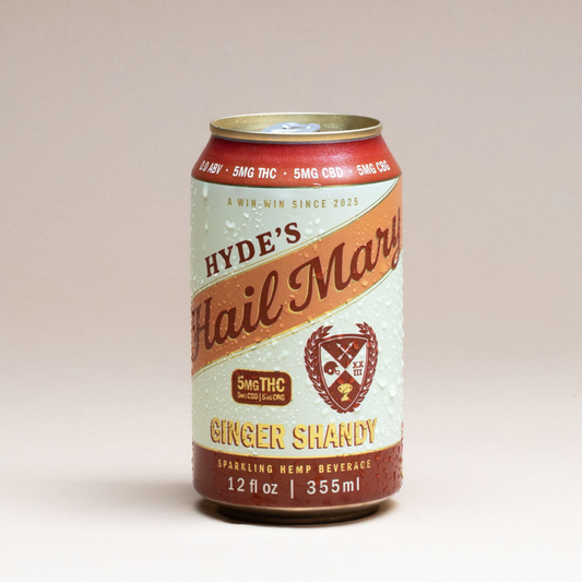 Ginger Shandy 4-Pack