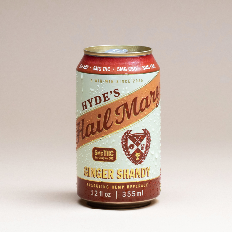 Ginger Shandy 4-Pack