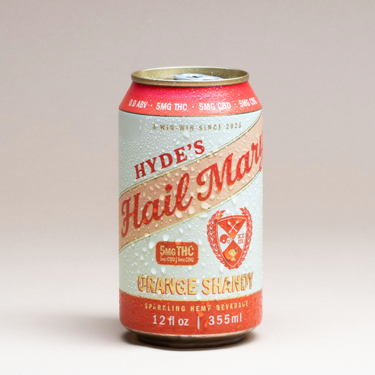 Orange Shandy 4-Pack