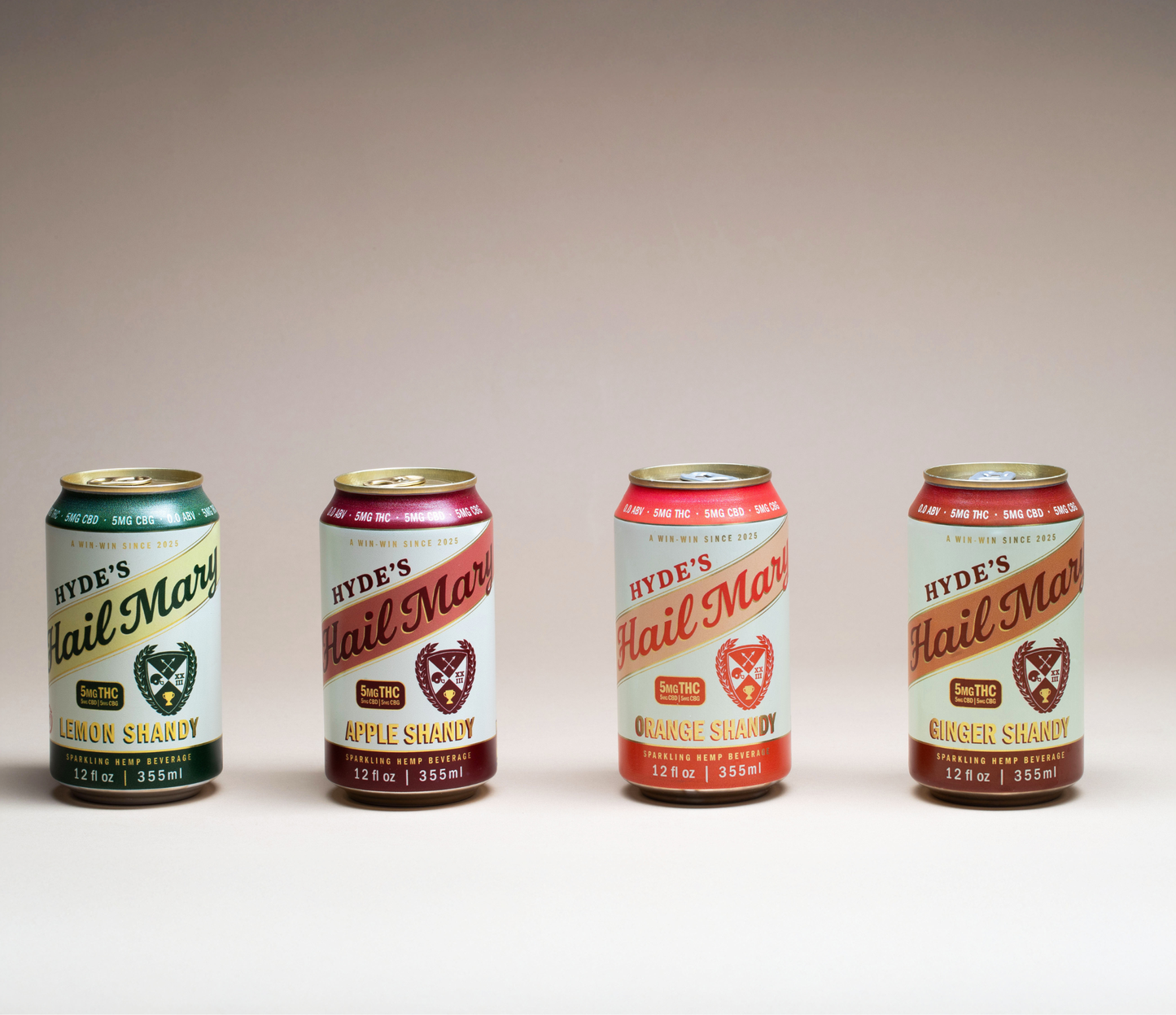 Hail Mary Variety Pack