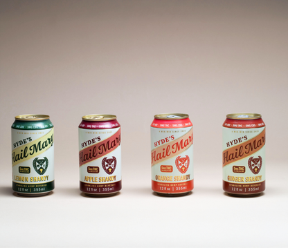 Hail Mary Variety Pack