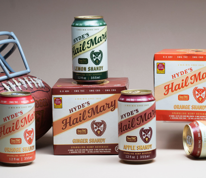 Hail Mary Variety Pack