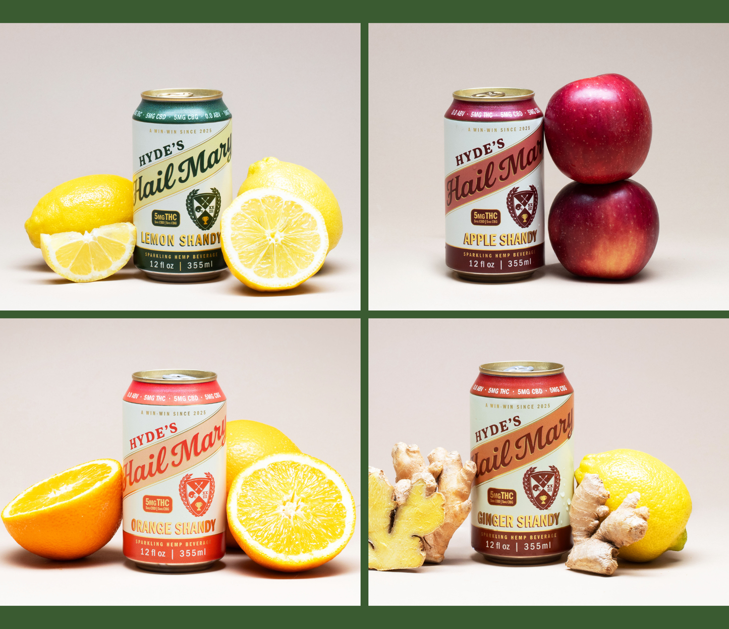 Hail Mary Variety Pack