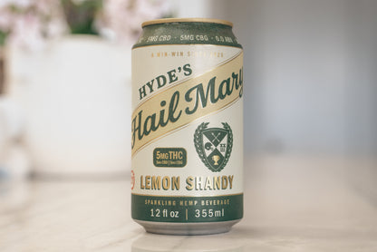 Lemon Shandy 4-Pack