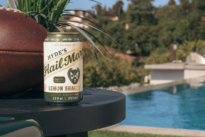 Lemon Shandy 4-Pack