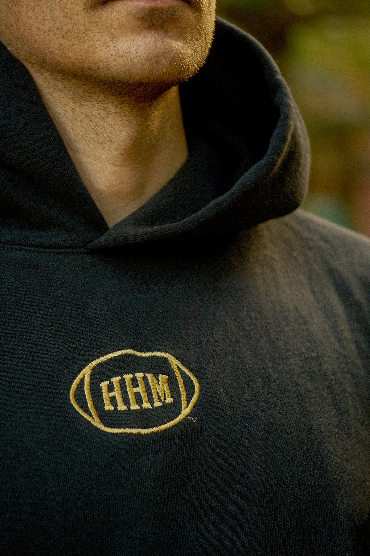 Black HHM Hoodie