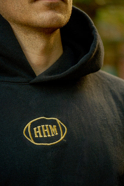 Black HHM Hoodie