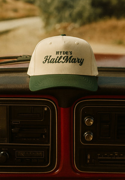 Vintage Hat – Hyde's Hail Mary Vintage Hat – Hyde's Hail Mary