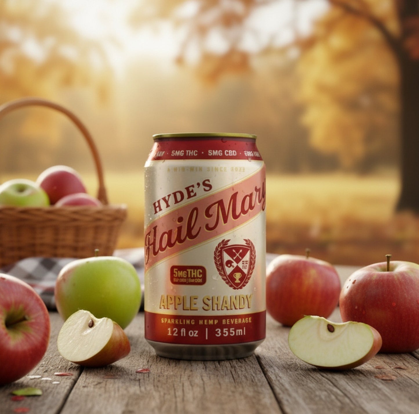 Apple Shandy 4-Pack
