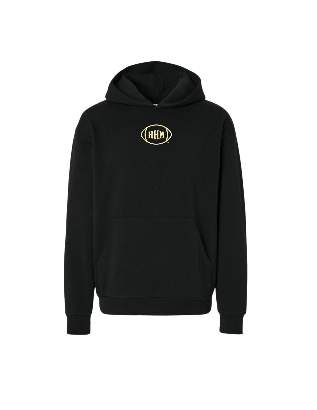 Black HHM Hoodie