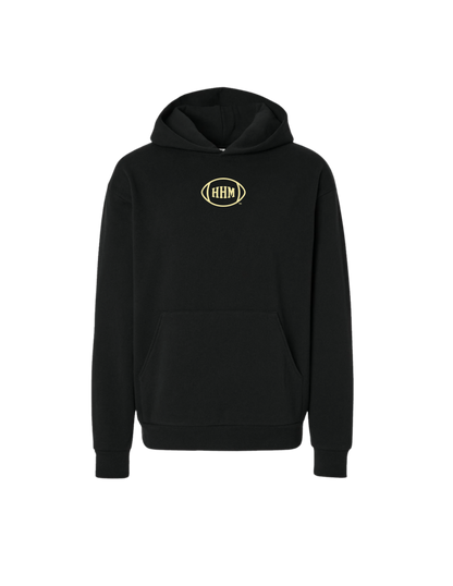 Black HHM Hoodie